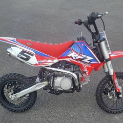 Dirt Bike 110cc