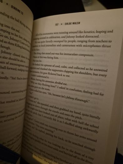 Binding 13 by Chloe Walsh