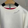 Girls Cream Sweater from Primark  Age 7-8 years / EU 122-128cm Image 3