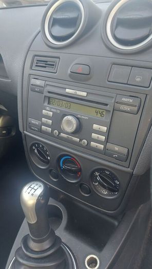 2006 Ford Fiesta