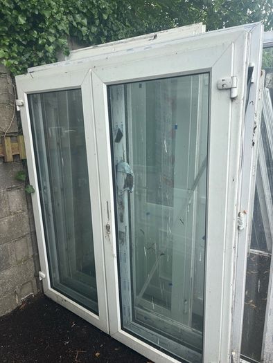 pvc doors
