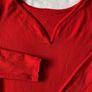 Women's Soft Lamb-Wool Red Jumper by M&S | UK 12 Image 2