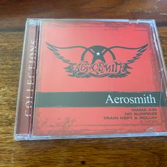 Aerosmith Collections CD