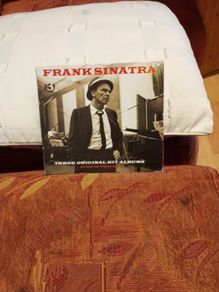 Cd  Frank Sinatra Tree Original Hit Albums Over 40 Tracks
