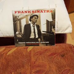 Cd  Frank Sinatra Tree Original Hit Albums Over 40 Tracks