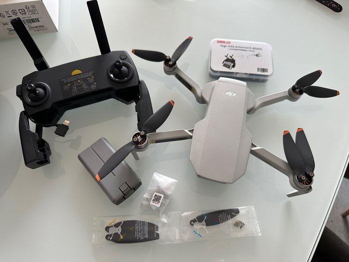 Dji Mini Se
