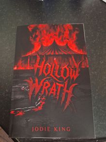 Hollow Wrath by Jodie King