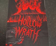 Hollow Wrath by Jodie King