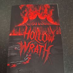 Hollow Wrath by Jodie King