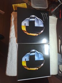 Vinyl Daft Punk