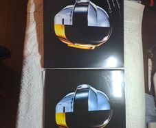 Vinyl Daft Punk