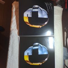 Vinyl Daft Punk