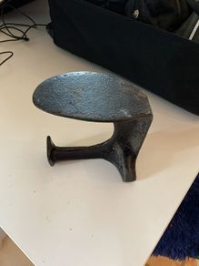 Antique shoe maker's shoe shaper