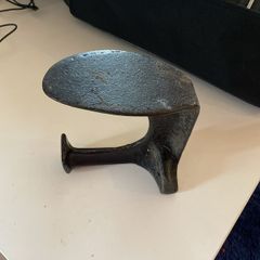 Antique shoe maker's shoe shaper