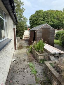 garden shed