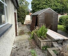 garden shed