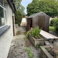 garden shed