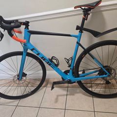 Cube Attain GTC SL 2021 Road Bike