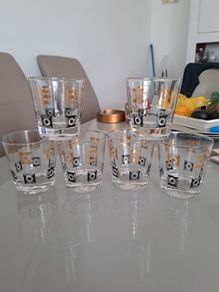 whiskey glasses