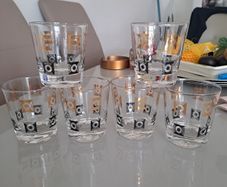 whiskey glasses