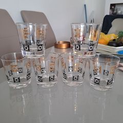 whiskey glasses