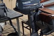 Yamaha 4hp fourstroke short shaft