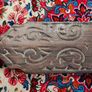 Antique Carved Dayak Shield from Borneo Image 4