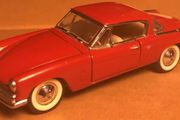 Franklin Mint 1/43 Studebaker Golden Hawk