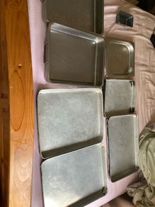 oven trays