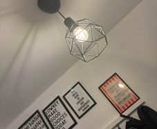 Ikea light x2