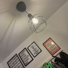 Ikea light x2
