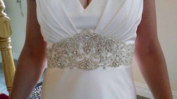 wedding dress size 10