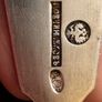 Rare Antique Imperial Russian 84 Silver Spoon by Pavel Ovchinnikov Image 8