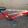Bentini Fury 27.5, a hardtail mountain bike frame Image 3
