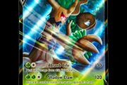 Trevenant V 013/203 Ultra Double Holo Rare Evolving Skies Pokemon Card