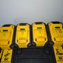 Dewalt flex 9AH batteries Image 3