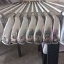Lady's golf clubs and bag.  Right handed clubs Image 6