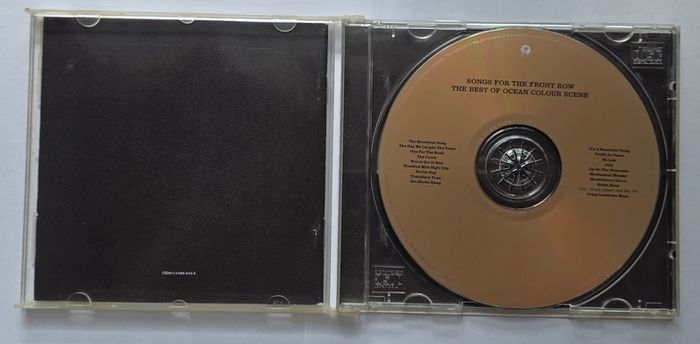 Ocean Colour Scene - Songs For The Front Row - CD