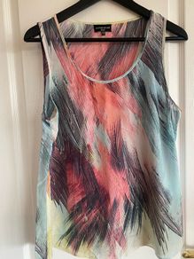 Soft Silk top