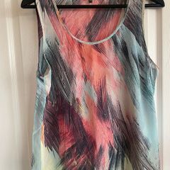 Soft Silk top