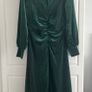 green dress Image 2