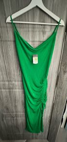 BNWT Green Dress