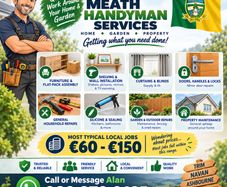 Local Handyman Meath