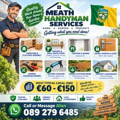 Local Handyman Meath