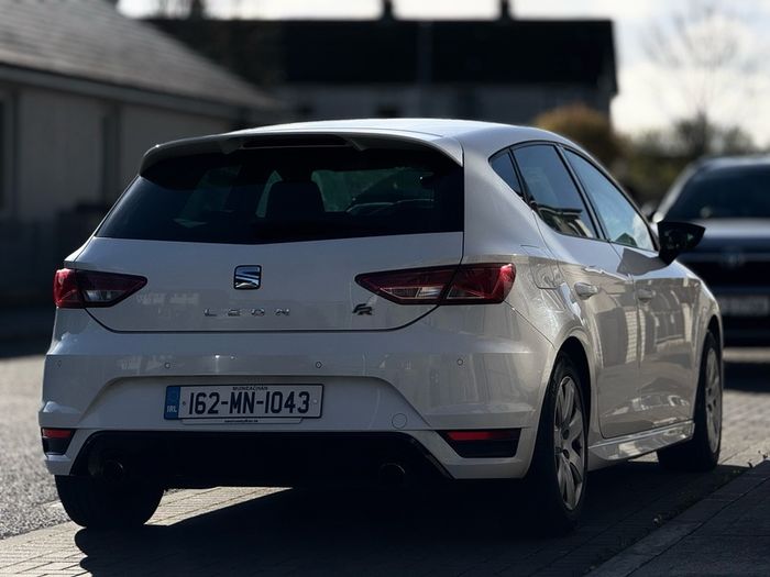 2016 Seat Leon
