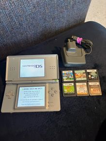 Nintendo Ds Lite