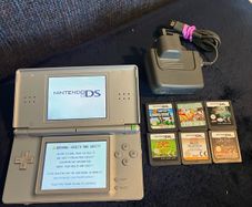 Nintendo Ds Lite