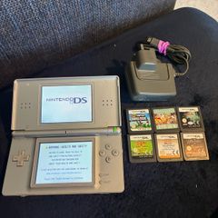 Nintendo Ds Lite