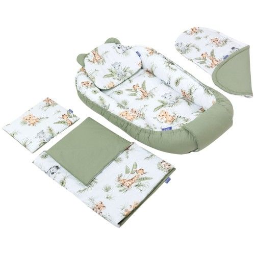 Premium Baby nest set - cocoon set