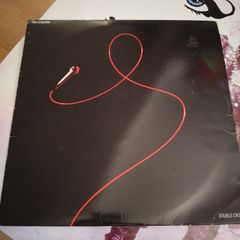 Jim Diamond - double crossed Irish pressing